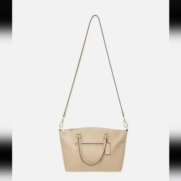 Coach Leather Bag - Picture 3 of 7